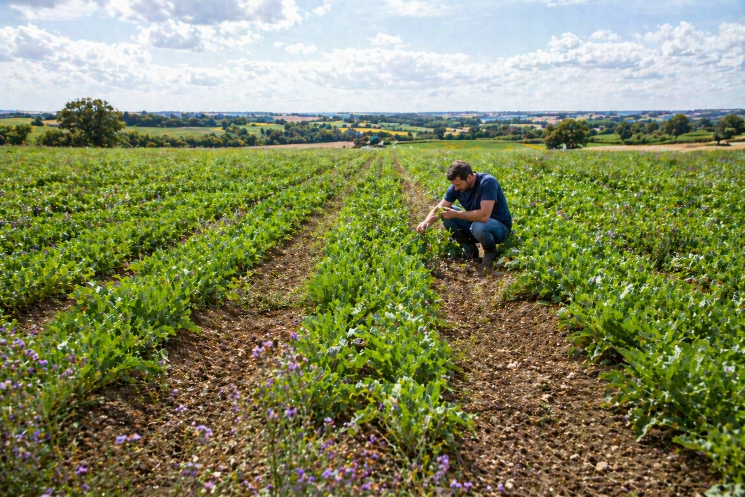 Agriculture durable